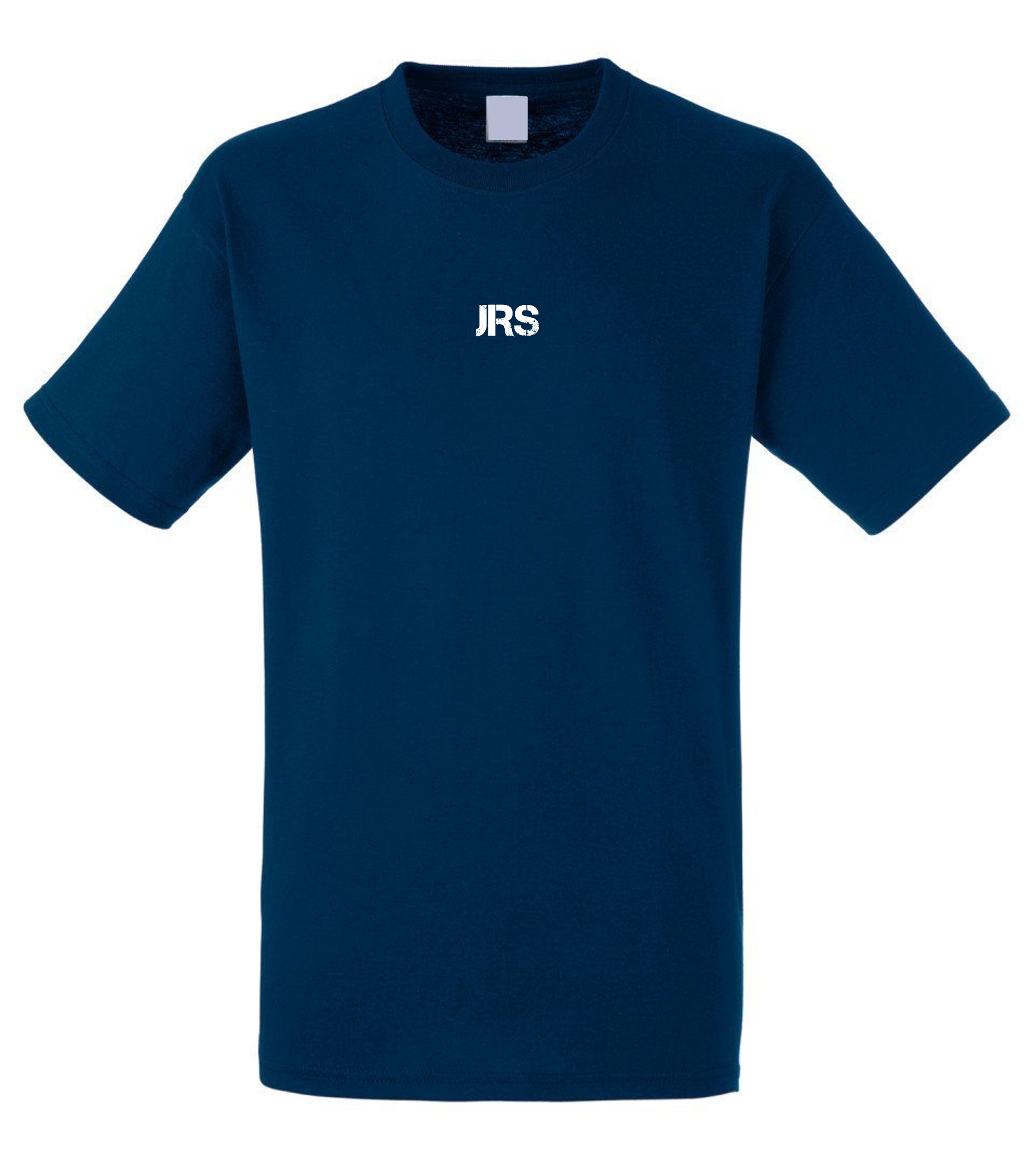JRS Logo T-Shirt Navy
