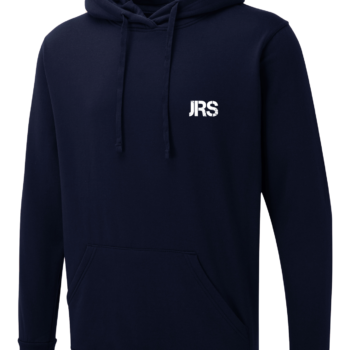 JRS Navy Hoodie