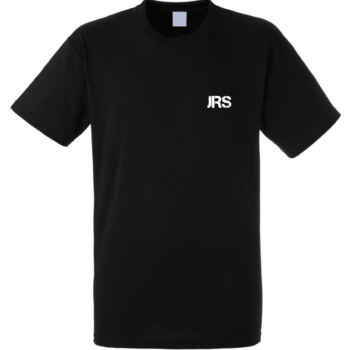 JRS Lightweight T-Shirt Black