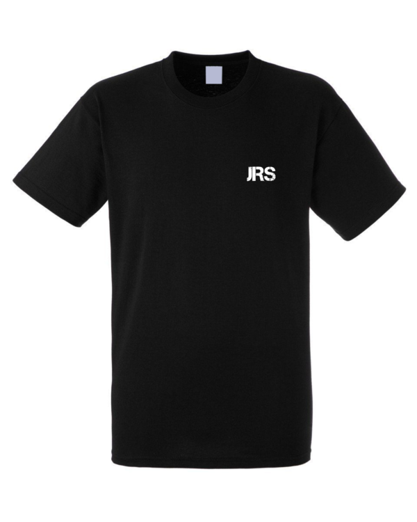 JRS Lightweight T-Shirt Black